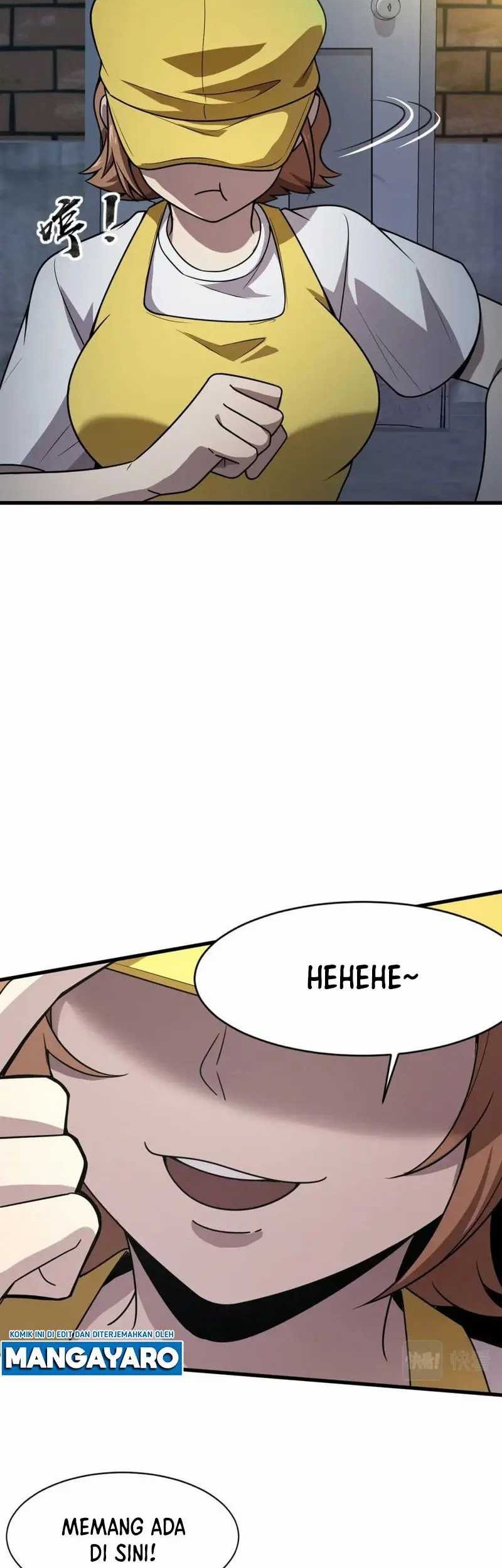 The Lone SSS-Class Summoner Chapter 37 - halaman 35