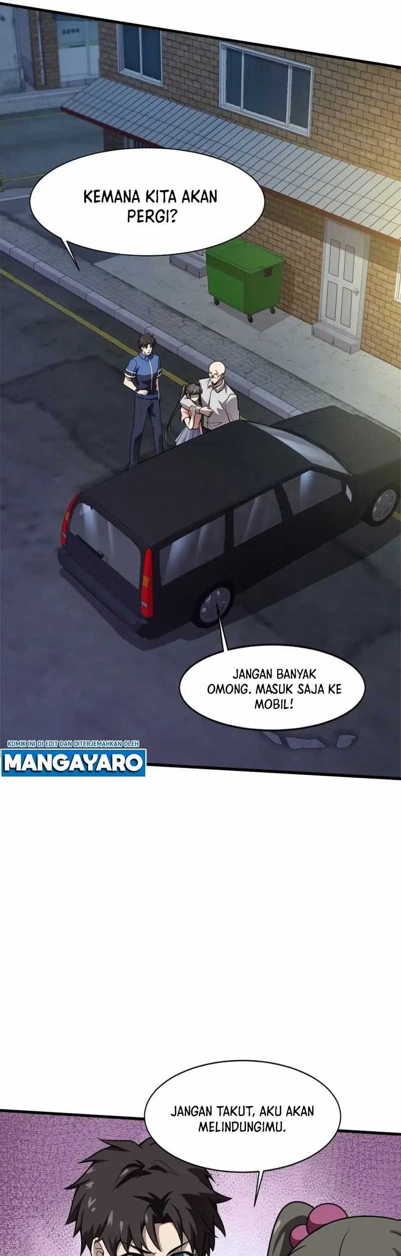 The Lone SSS-Class Summoner Chapter 37 - halaman 38
