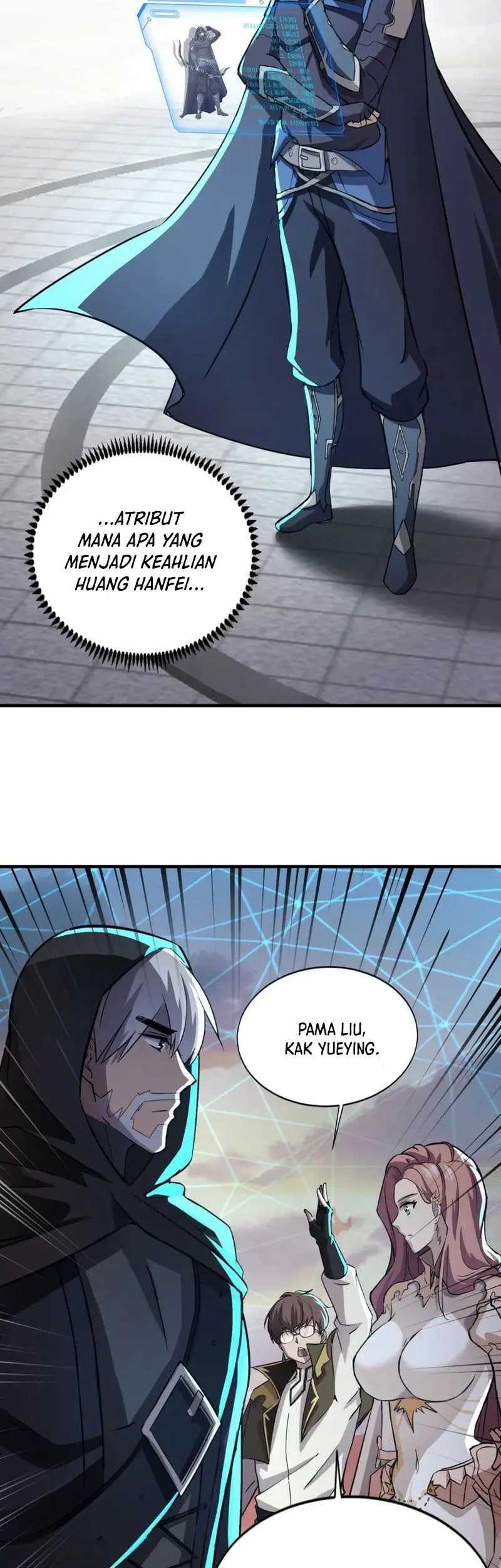 The Lone SSS-Class Summoner Chapter 37 - halaman 4