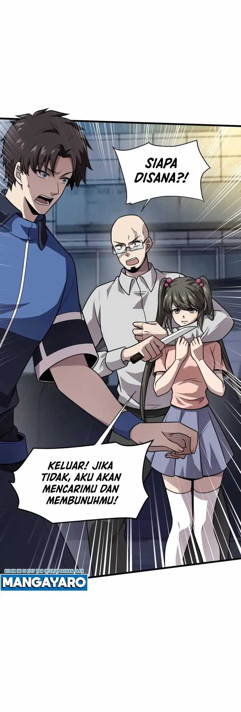 The Lone SSS-Class Summoner Chapter 37 - halaman 41
