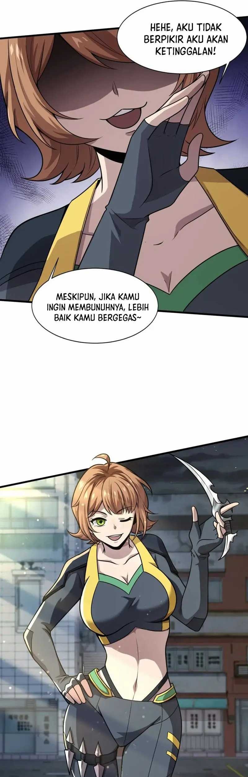 The Lone SSS-Class Summoner Chapter 37 - halaman 42