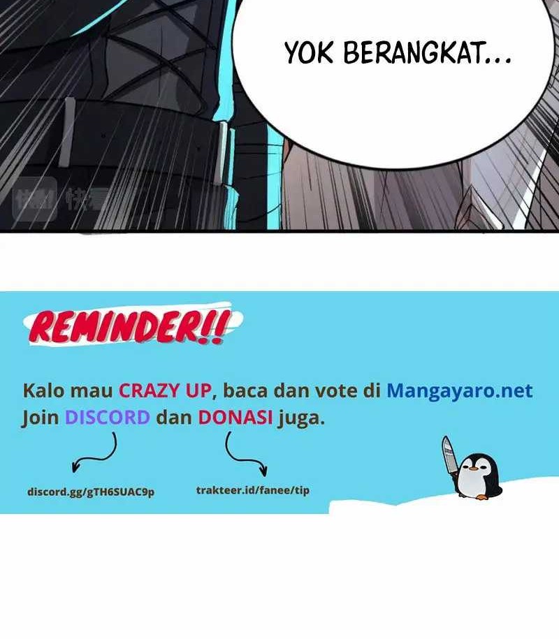 The Lone SSS-Class Summoner Chapter 37 - halaman 5