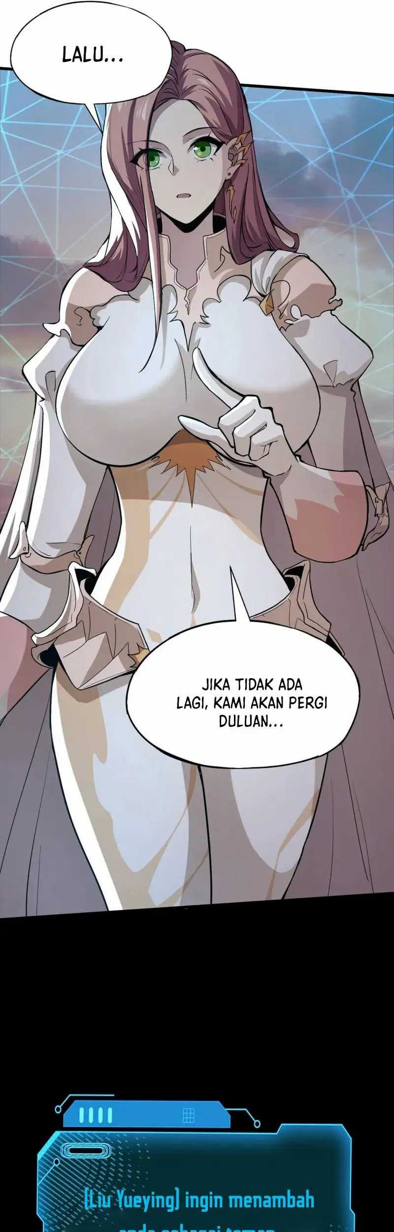 The Lone SSS-Class Summoner Chapter 37 - halaman 6