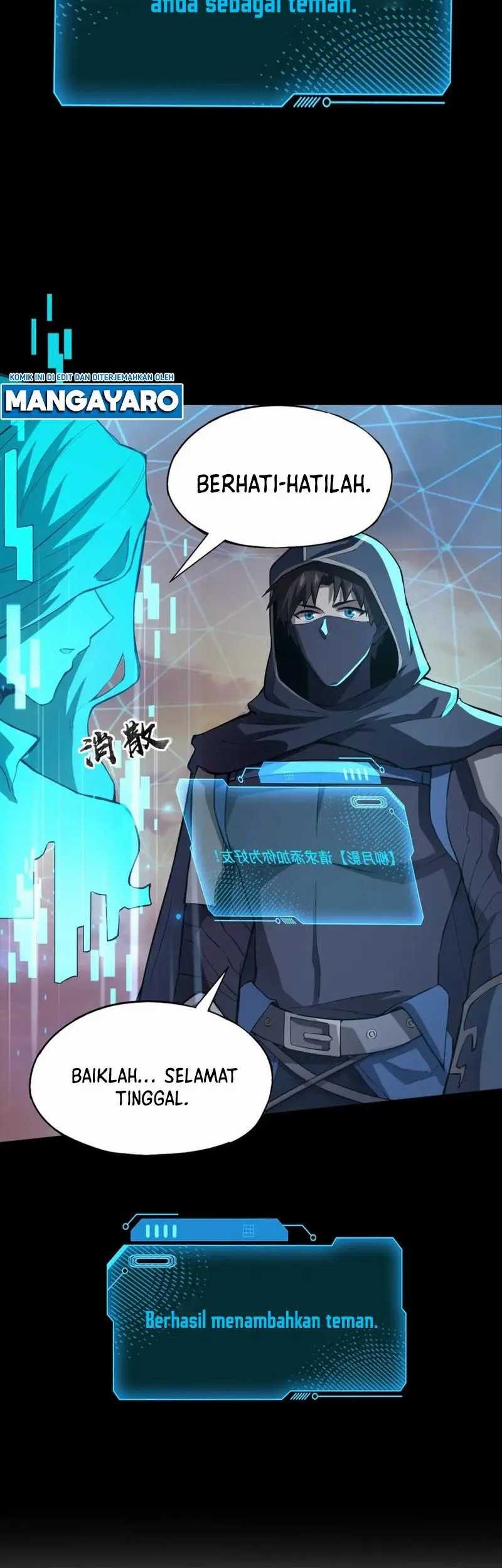 The Lone SSS-Class Summoner Chapter 37 - halaman 7