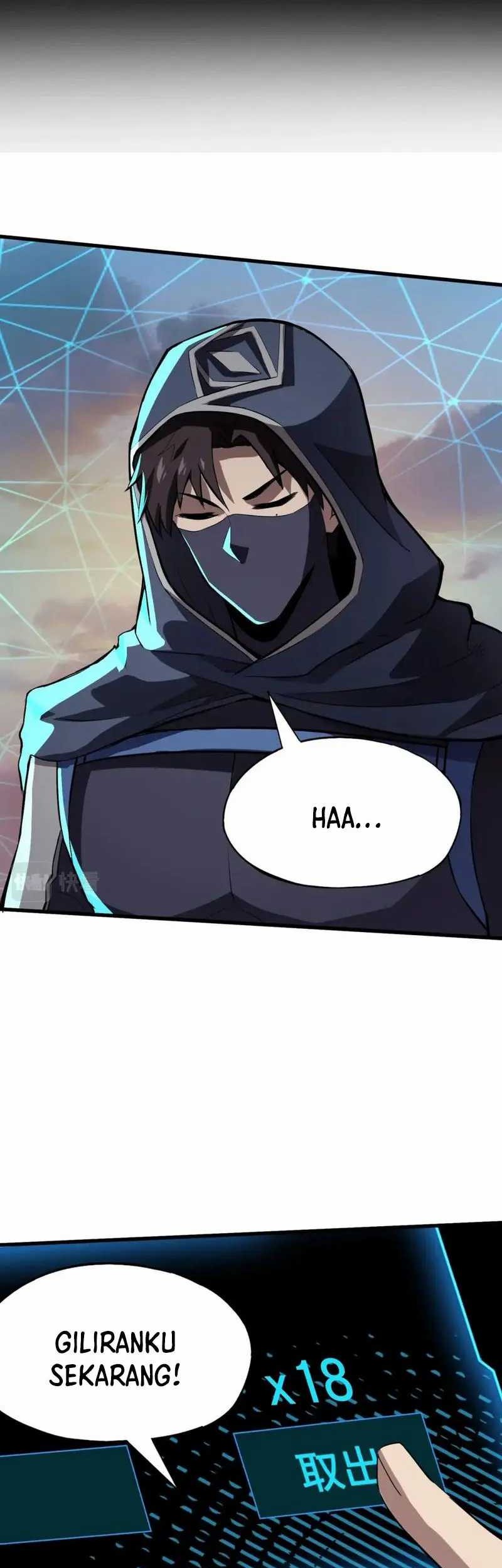 The Lone SSS-Class Summoner Chapter 37 - halaman 8
