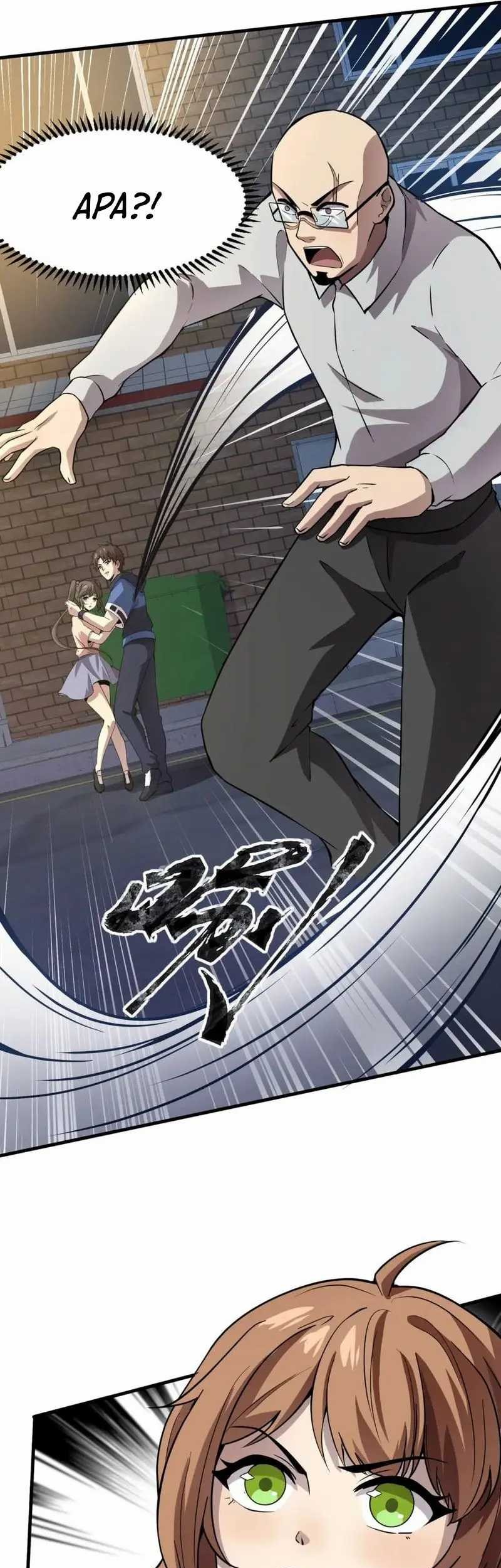 The Lone SSS-Class Summoner Chapter 38 - halaman 10
