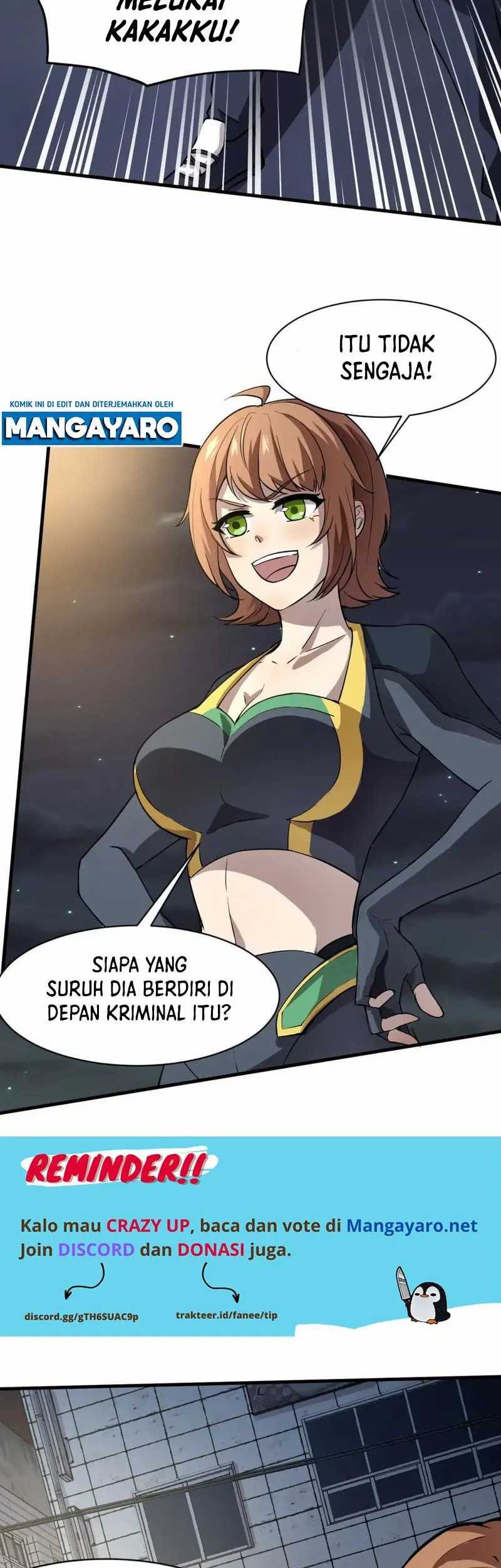 The Lone SSS-Class Summoner Chapter 38 - halaman 12