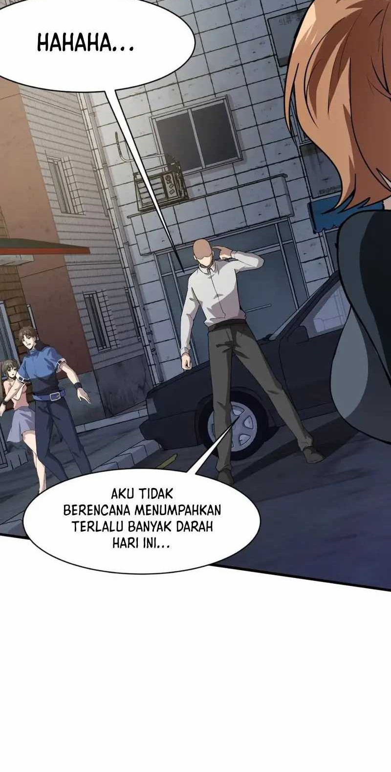 The Lone SSS-Class Summoner Chapter 38 - halaman 13