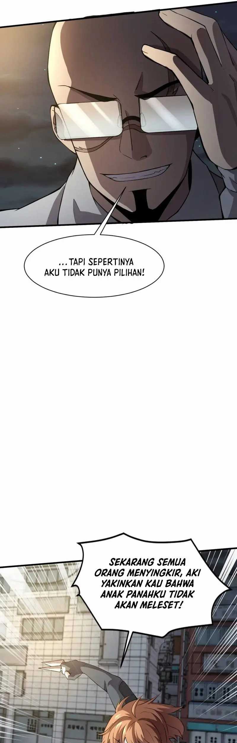 The Lone SSS-Class Summoner Chapter 38 - halaman 14