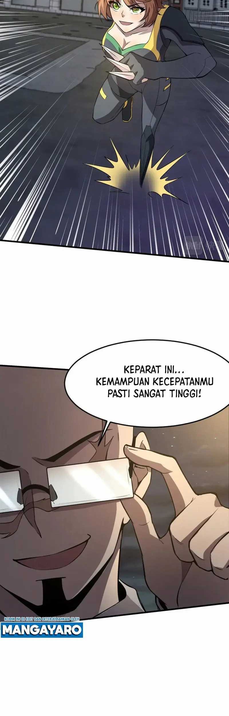 The Lone SSS-Class Summoner Chapter 38 - halaman 15