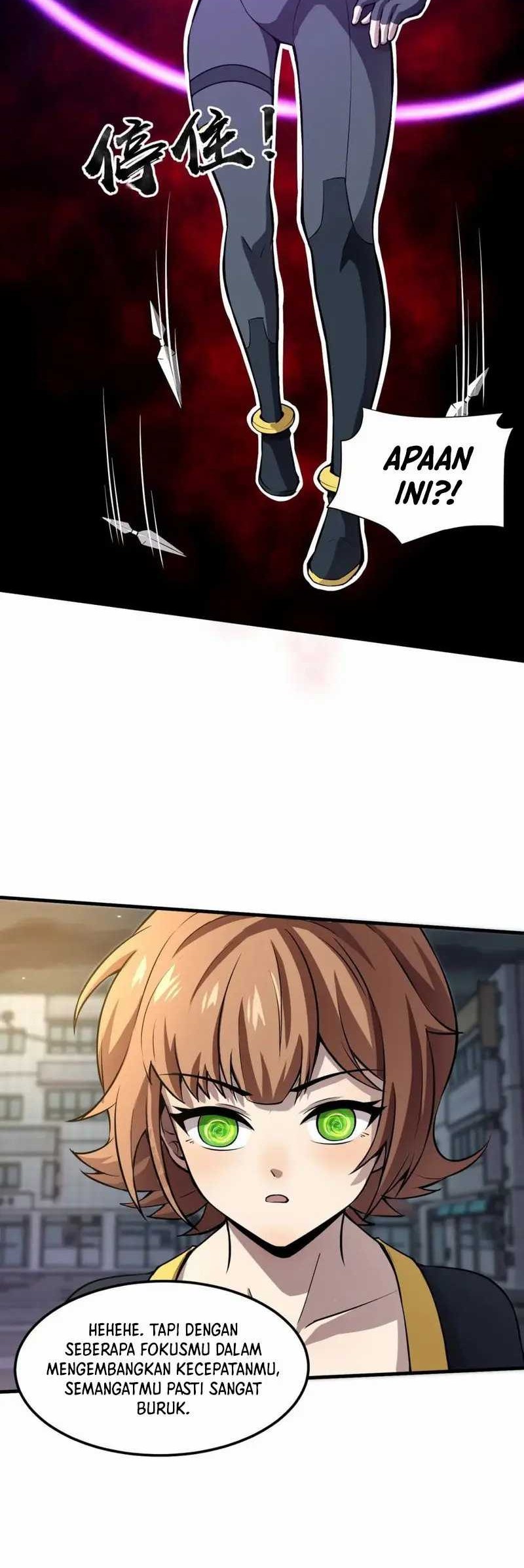 The Lone SSS-Class Summoner Chapter 38 - halaman 17
