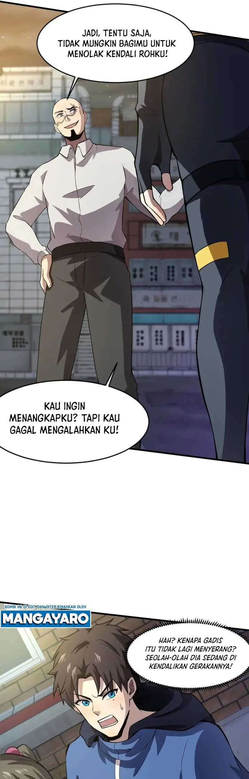 The Lone SSS-Class Summoner Chapter 38 - halaman 18