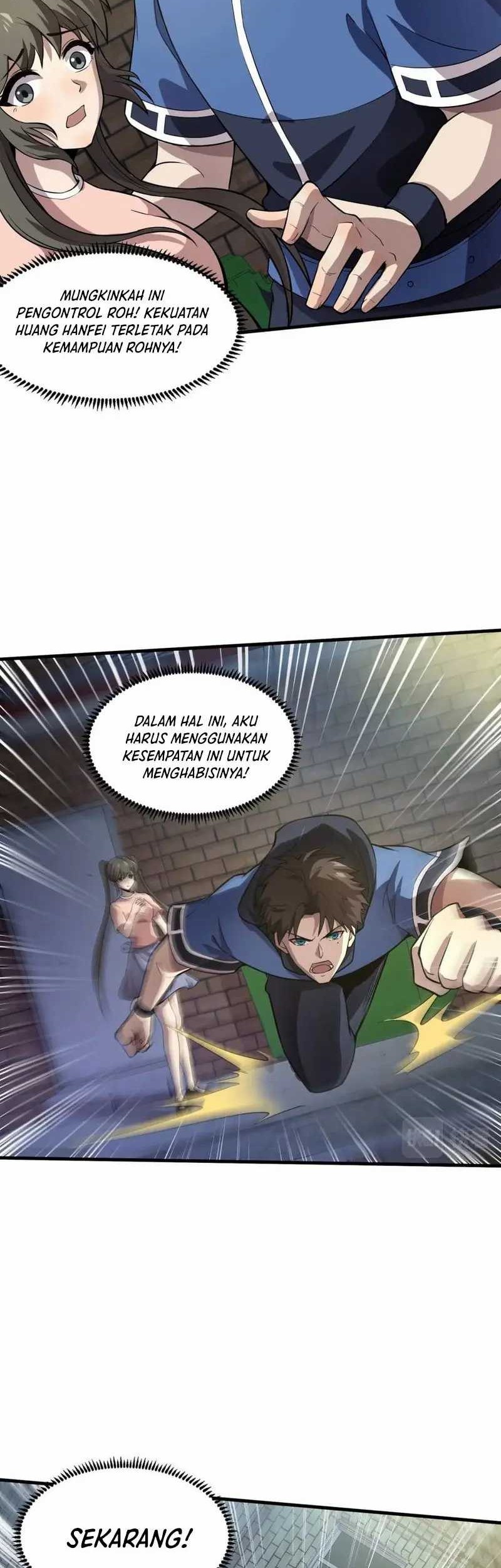 The Lone SSS-Class Summoner Chapter 38 - halaman 19