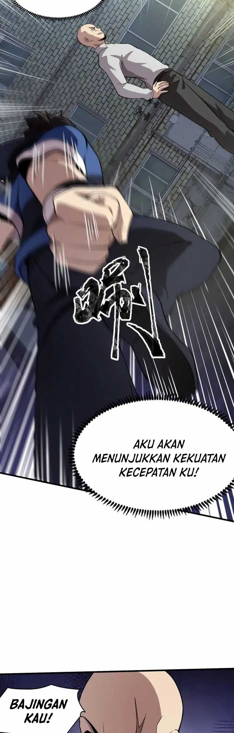 The Lone SSS-Class Summoner Chapter 38 - halaman 20