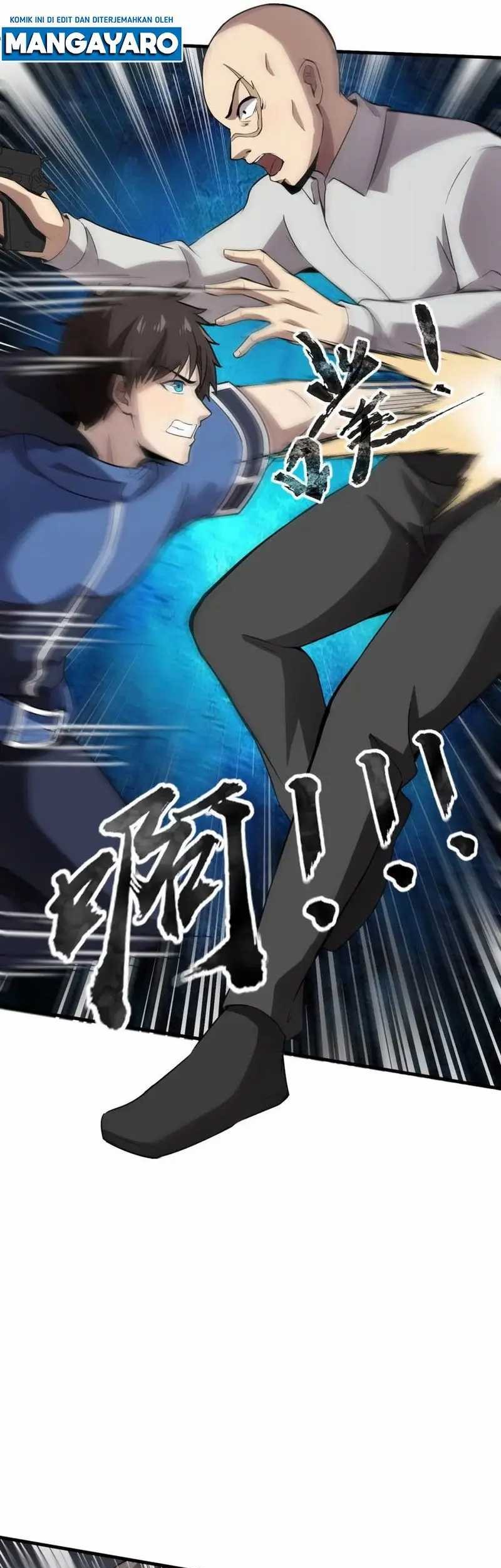 The Lone SSS-Class Summoner Chapter 38 - halaman 22