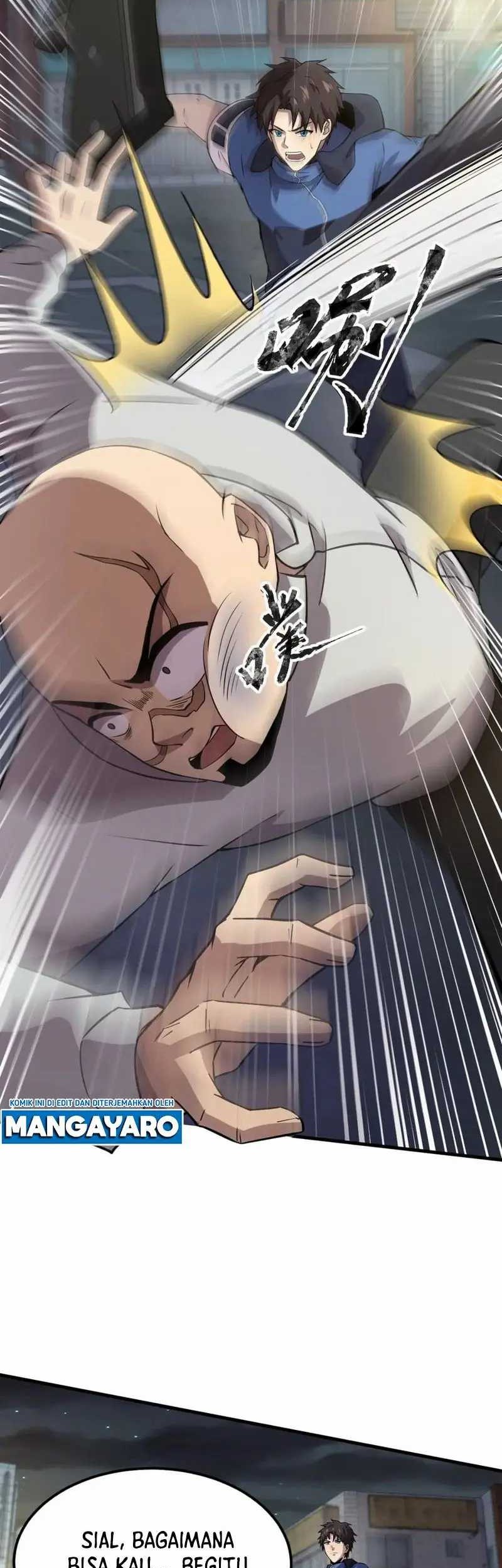 The Lone SSS-Class Summoner Chapter 38 - halaman 24