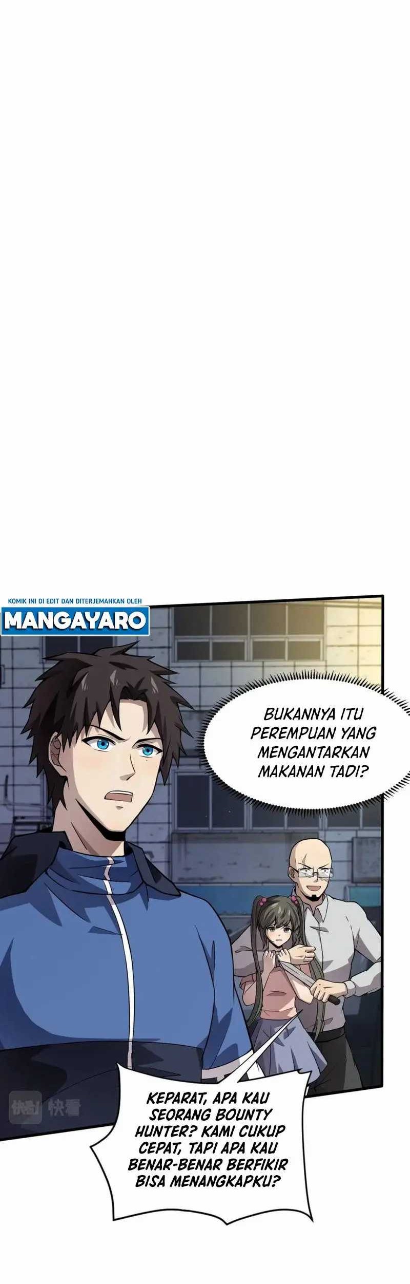 The Lone SSS-Class Summoner Chapter 38 - halaman 3