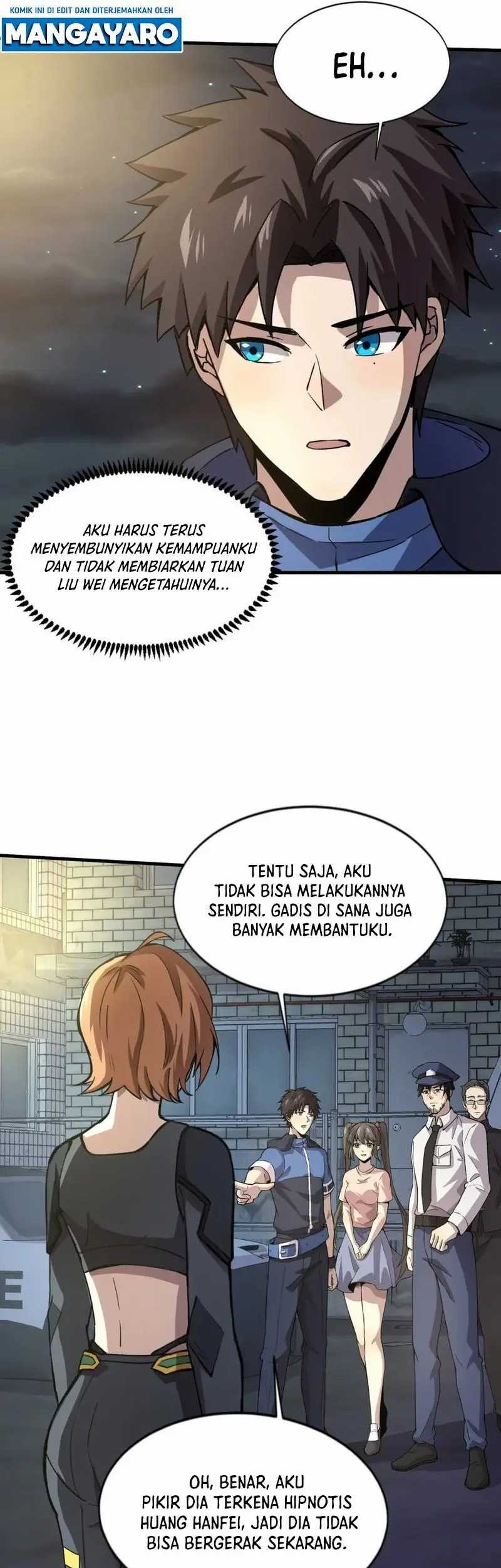 The Lone SSS-Class Summoner Chapter 38 - halaman 34