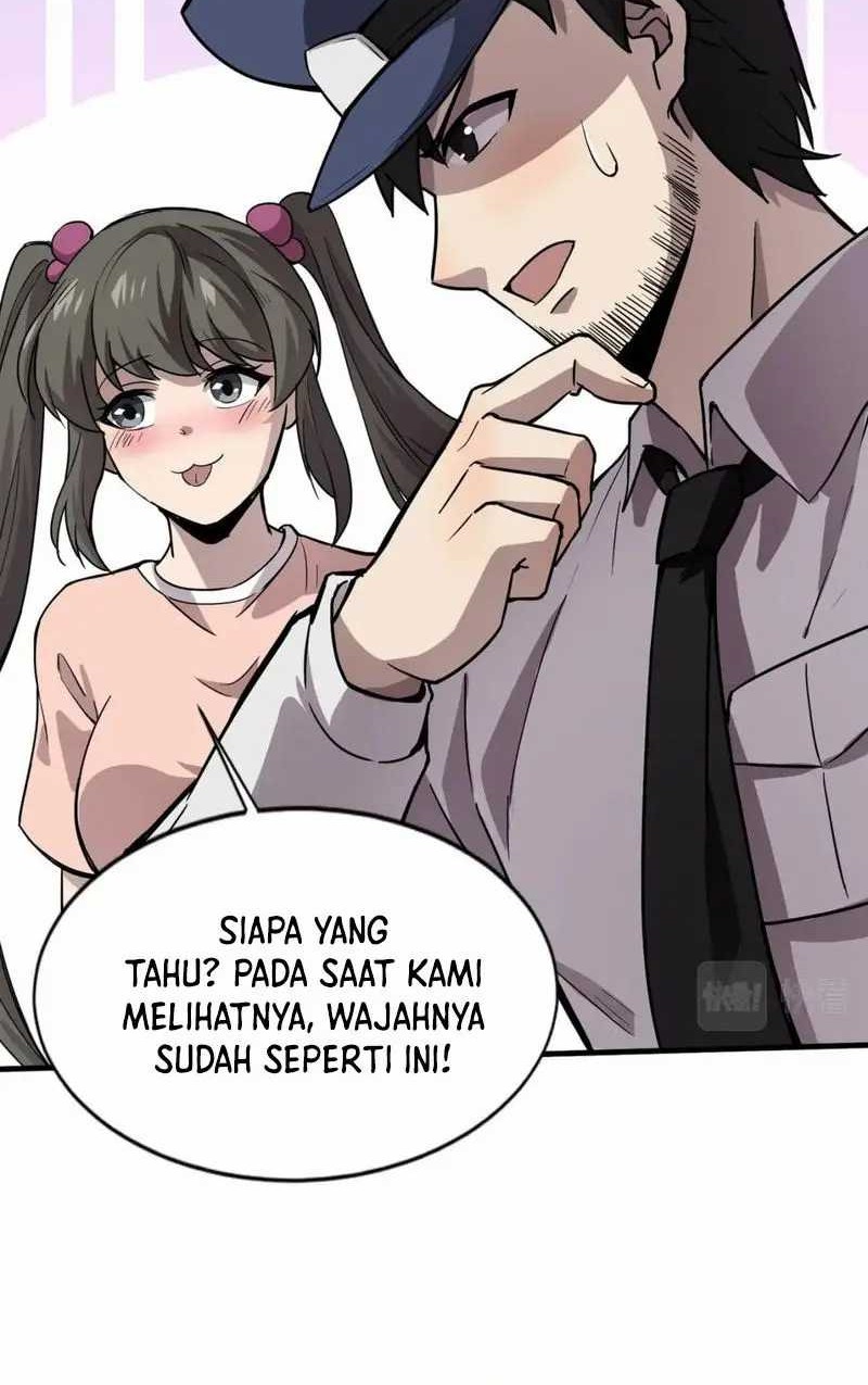 The Lone SSS-Class Summoner Chapter 38 - halaman 37