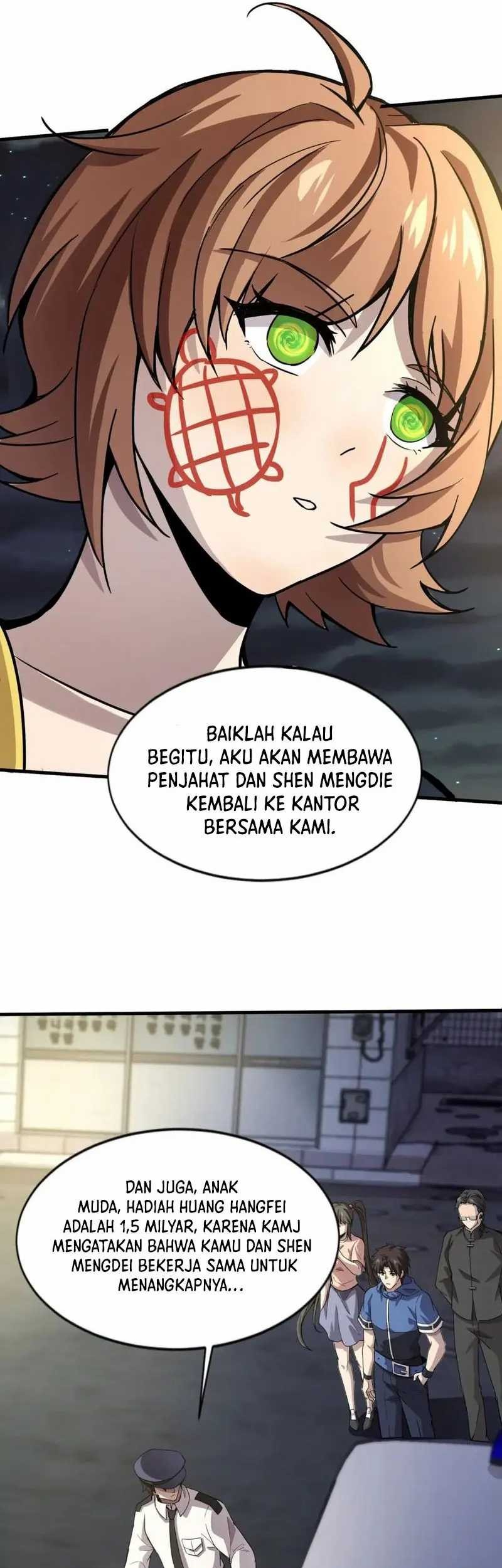 The Lone SSS-Class Summoner Chapter 38 - halaman 38