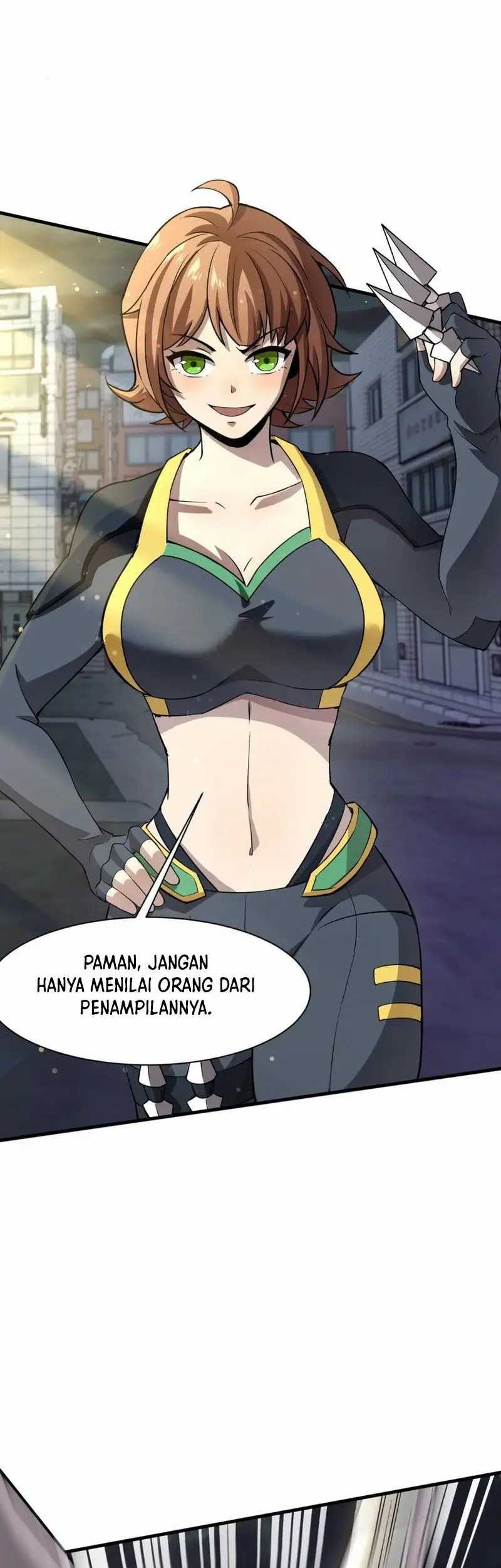 The Lone SSS-Class Summoner Chapter 38 - halaman 4