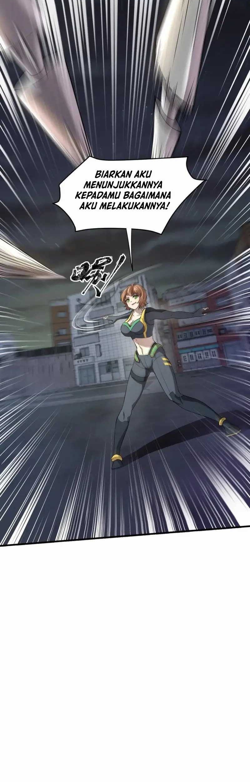 The Lone SSS-Class Summoner Chapter 38 - halaman 5