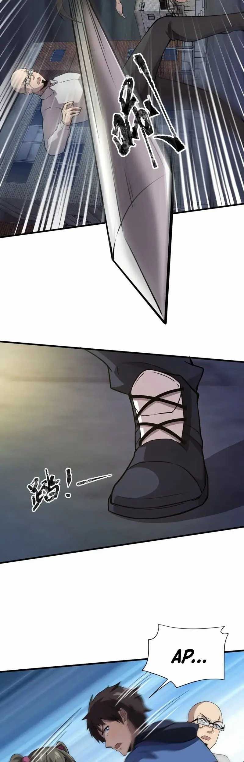 The Lone SSS-Class Summoner Chapter 38 - halaman 8