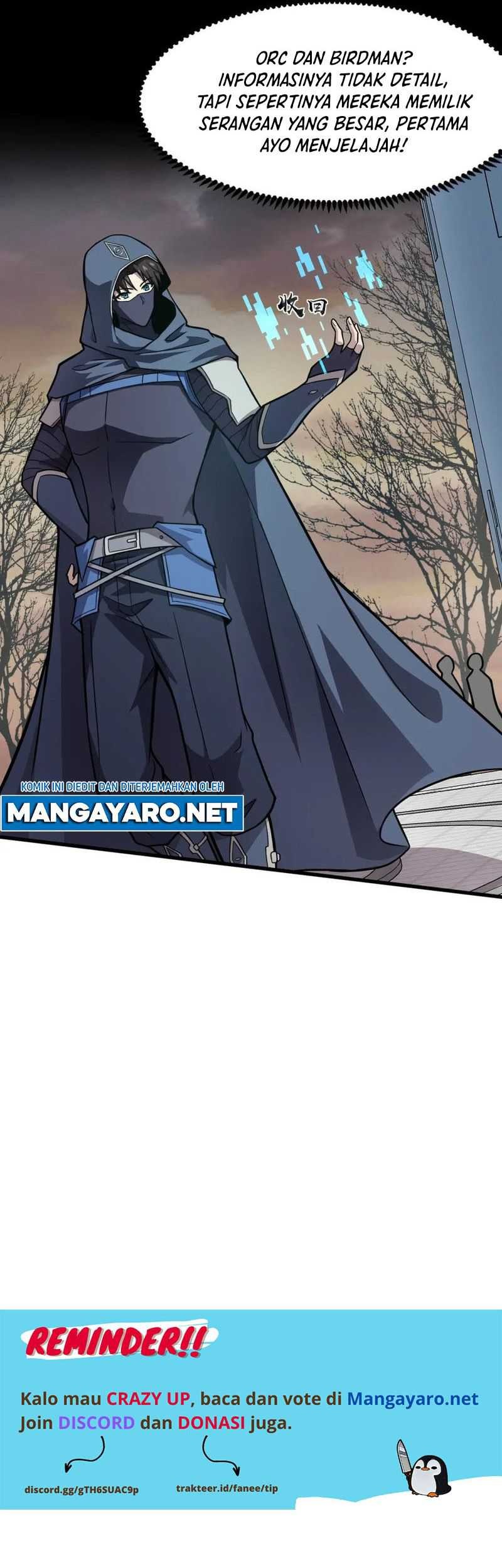 The Lone SSS-Class Summoner Chapter 39 - halaman 10