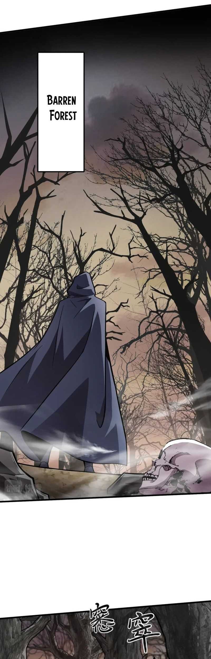 The Lone SSS-Class Summoner Chapter 39 - halaman 11