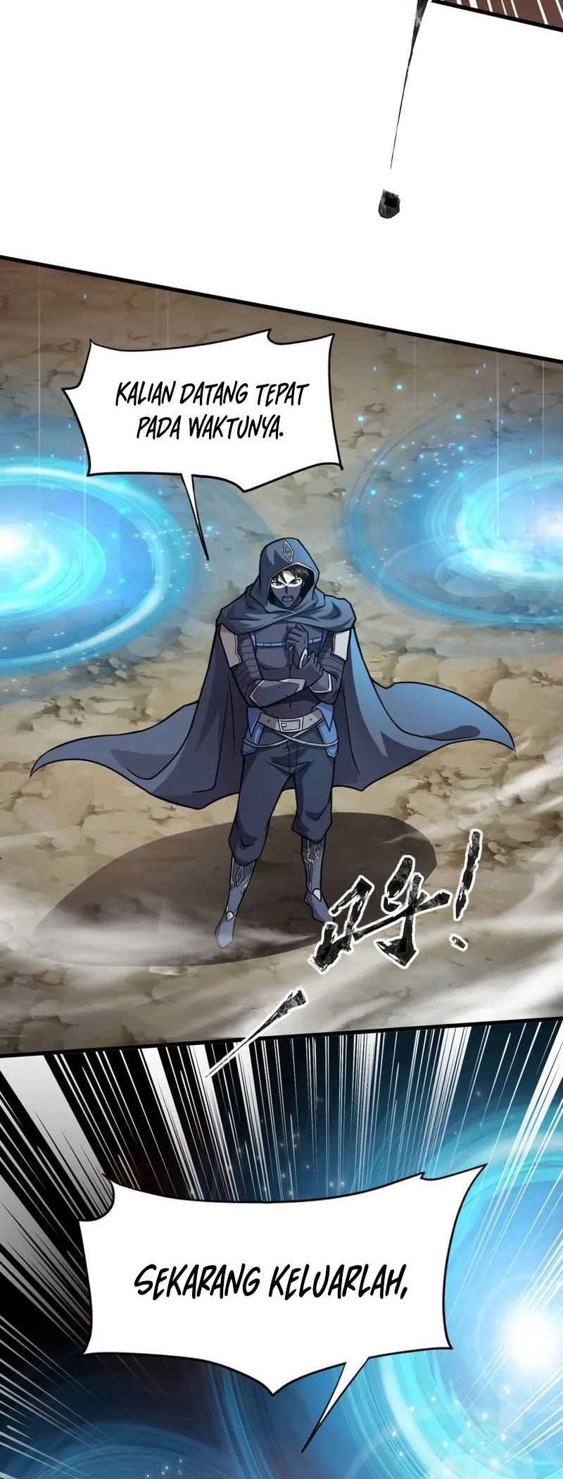 The Lone SSS-Class Summoner Chapter 39 - halaman 13