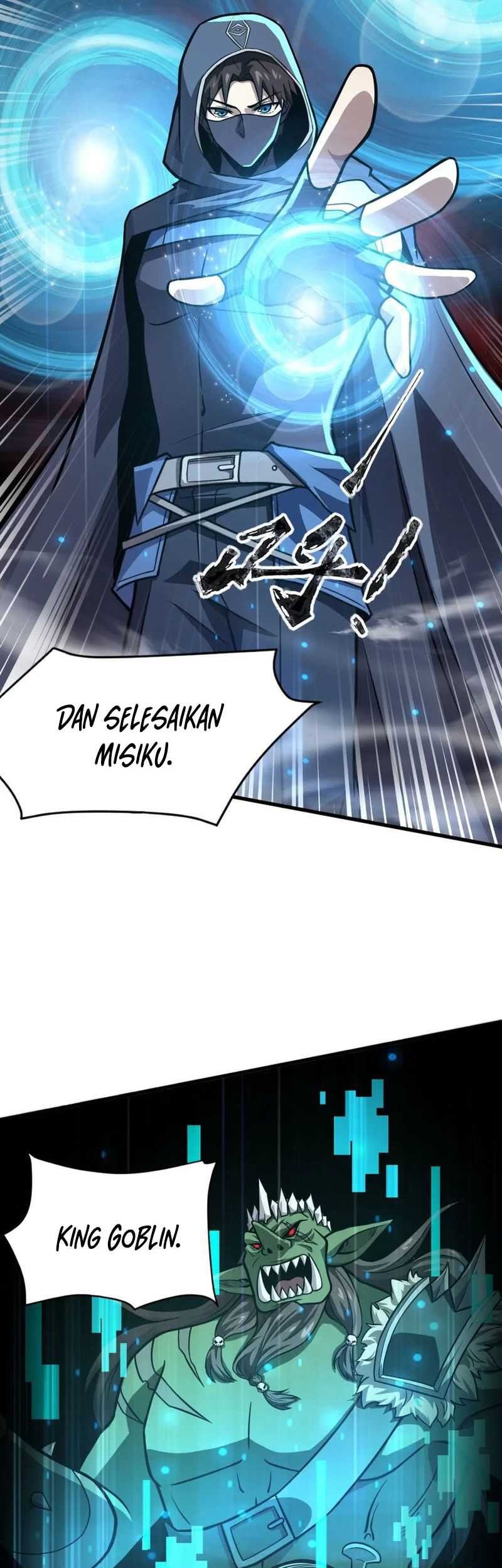 The Lone SSS-Class Summoner Chapter 39 - halaman 14