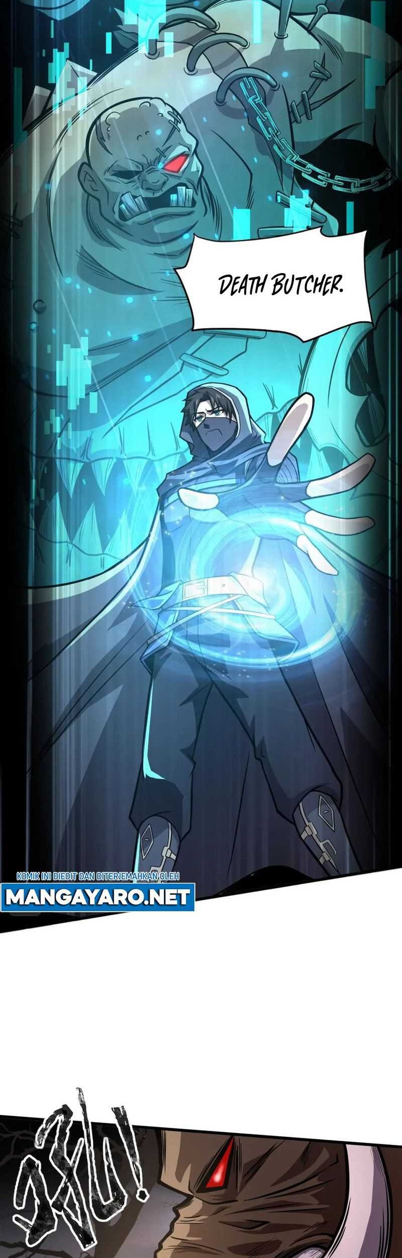 The Lone SSS-Class Summoner Chapter 39 - halaman 15