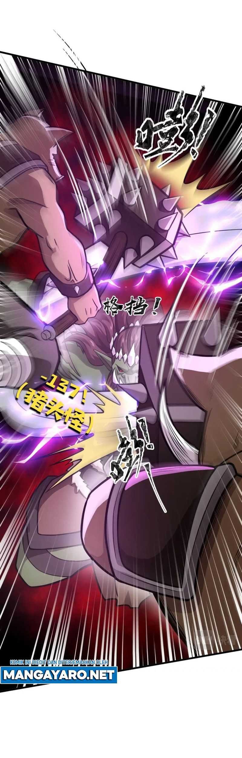 The Lone SSS-Class Summoner Chapter 39 - halaman 18