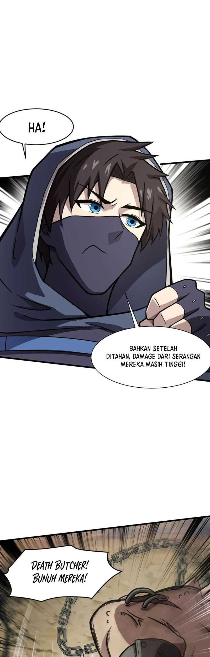 The Lone SSS-Class Summoner Chapter 39 - halaman 19