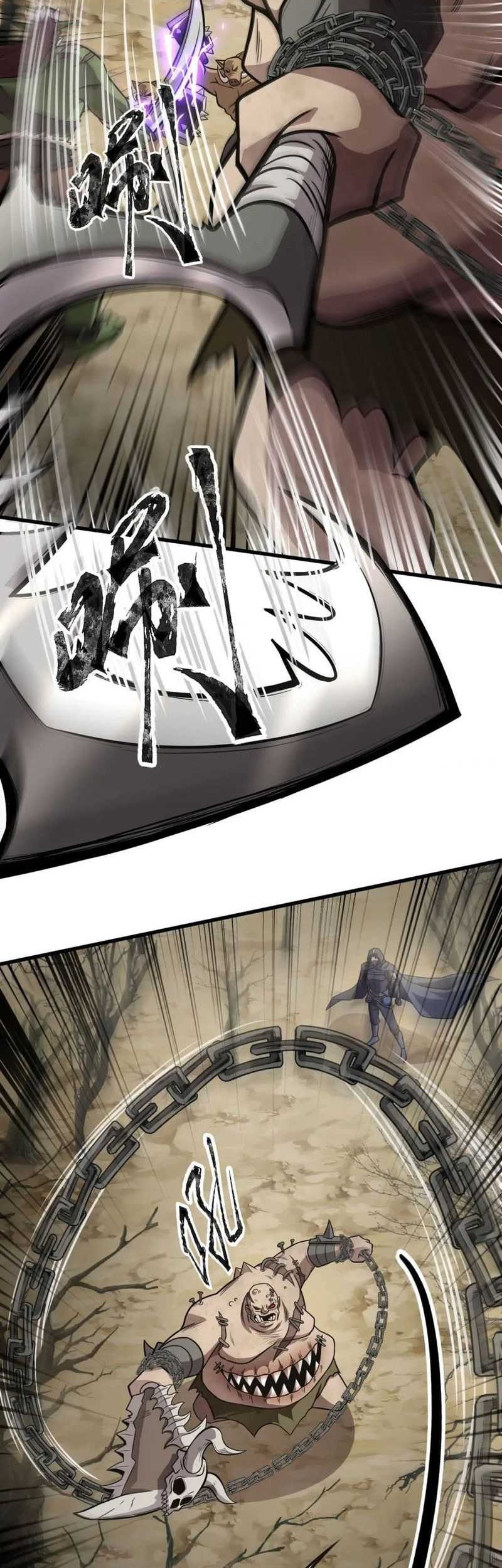 The Lone SSS-Class Summoner Chapter 39 - halaman 20