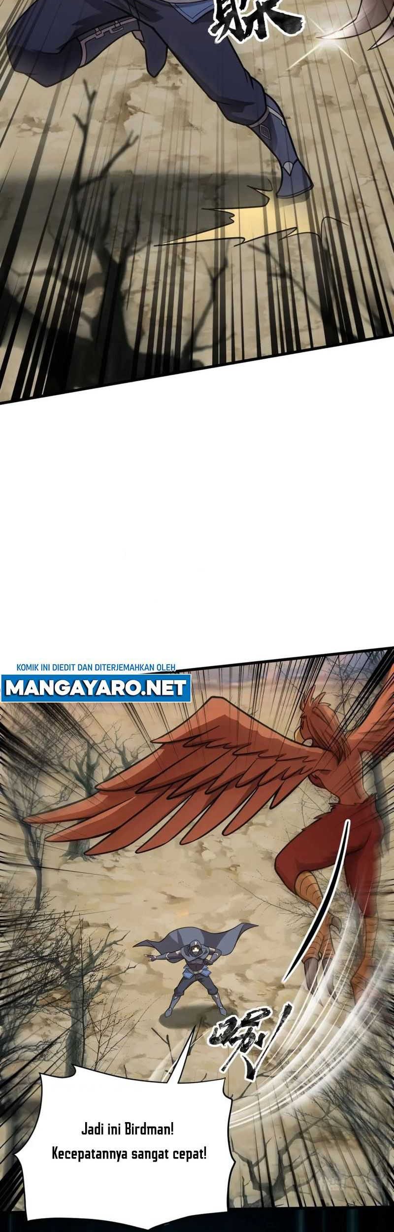 The Lone SSS-Class Summoner Chapter 39 - halaman 24