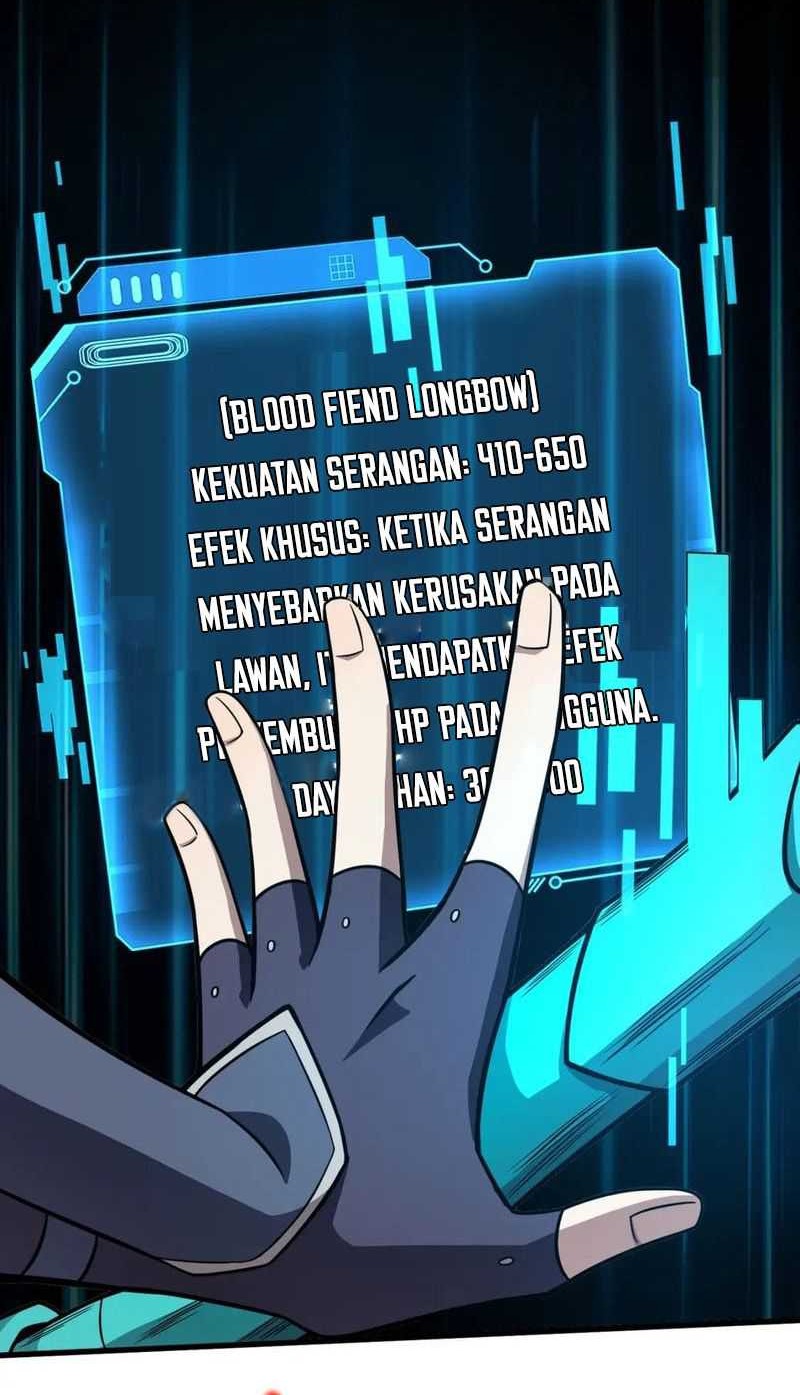 The Lone SSS-Class Summoner Chapter 39 - halaman 25