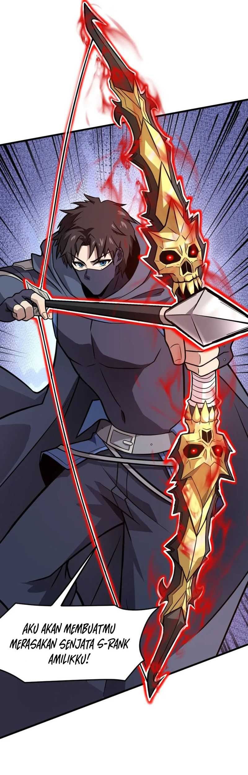 The Lone SSS-Class Summoner Chapter 39 - halaman 26