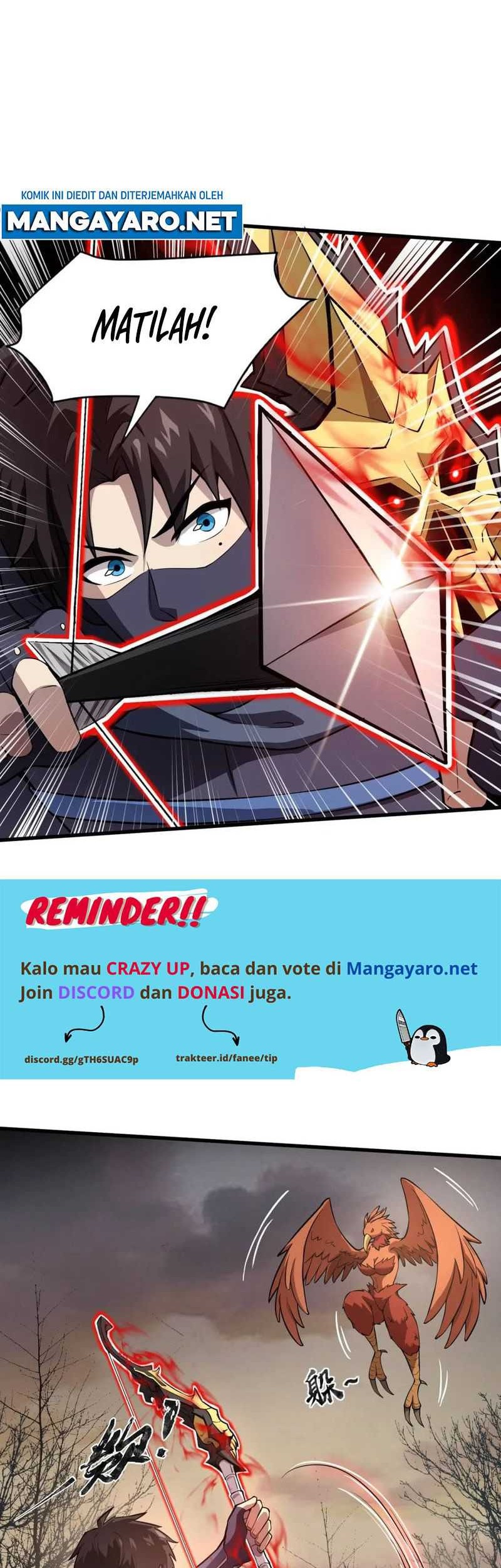 The Lone SSS-Class Summoner Chapter 39 - halaman 27