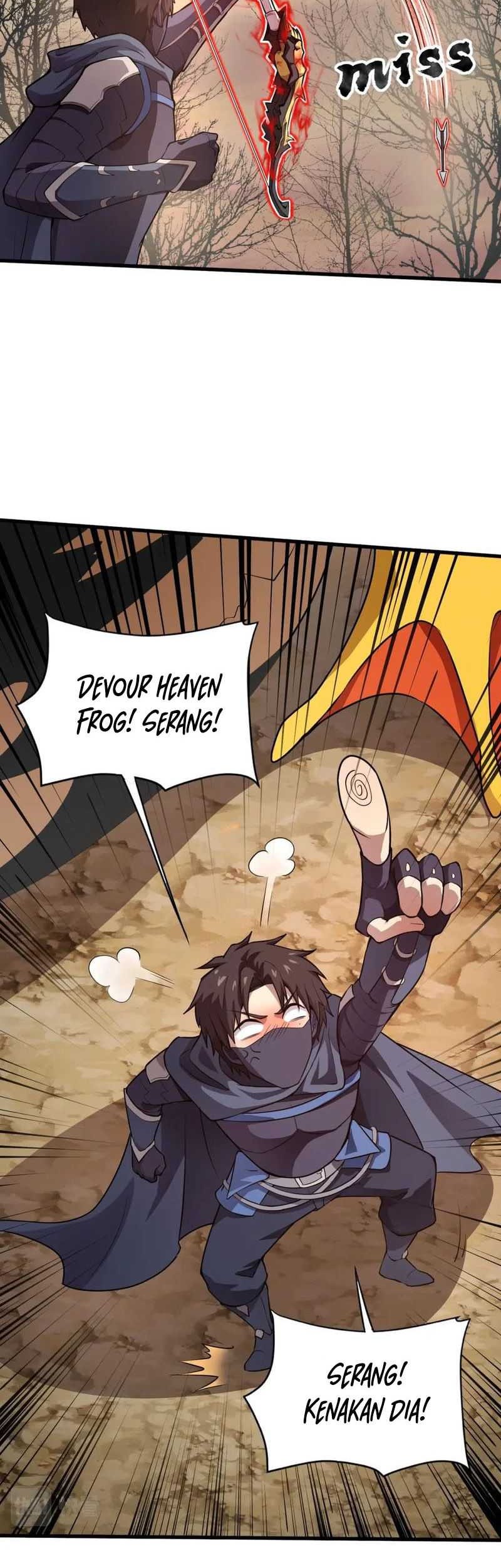 The Lone SSS-Class Summoner Chapter 39 - halaman 28