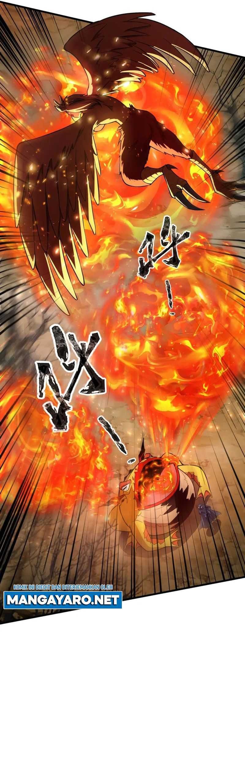 The Lone SSS-Class Summoner Chapter 39 - halaman 30