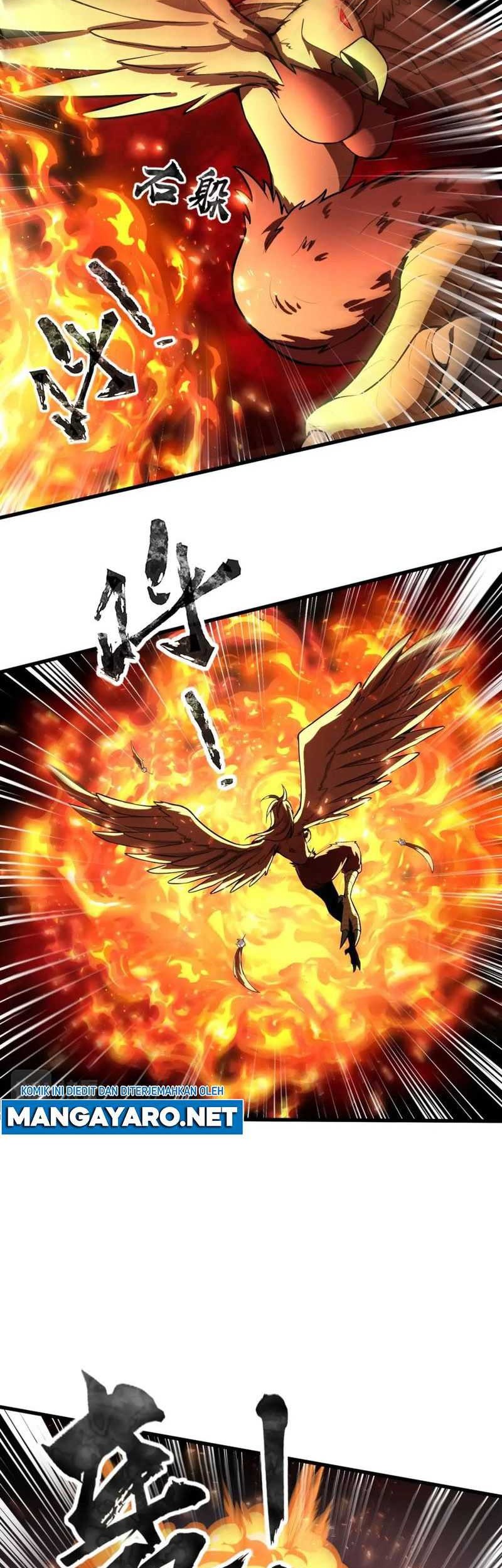 The Lone SSS-Class Summoner Chapter 39 - halaman 32