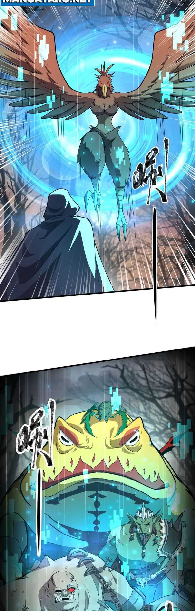 The Lone SSS-Class Summoner Chapter 39 - halaman 36