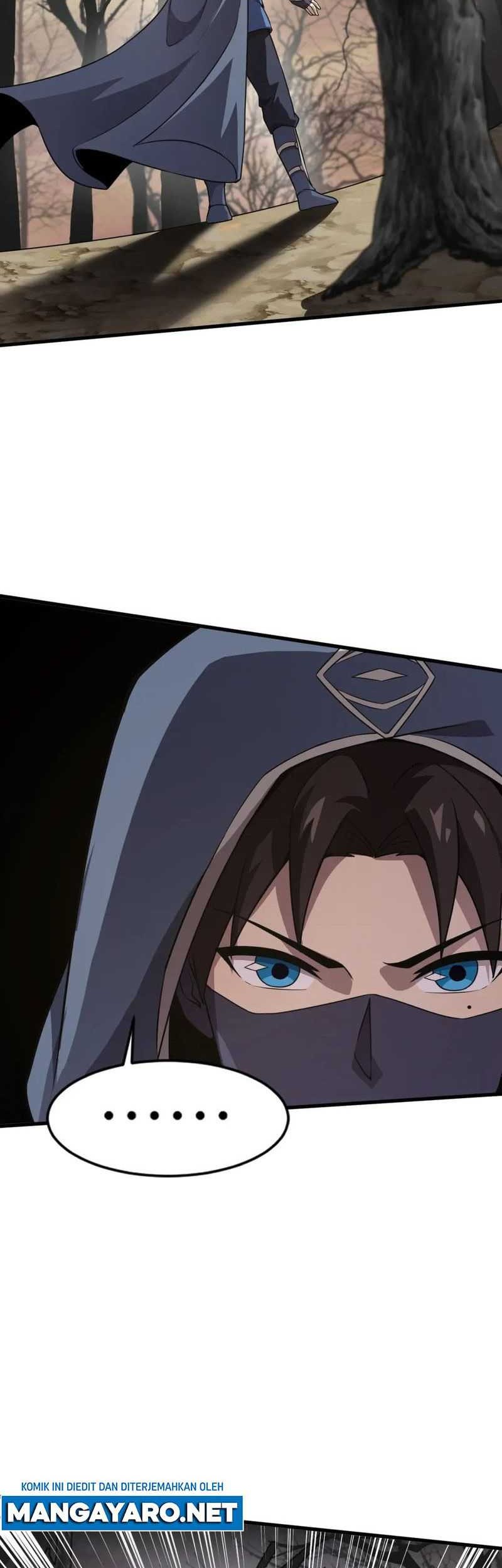 The Lone SSS-Class Summoner Chapter 39 - halaman 40