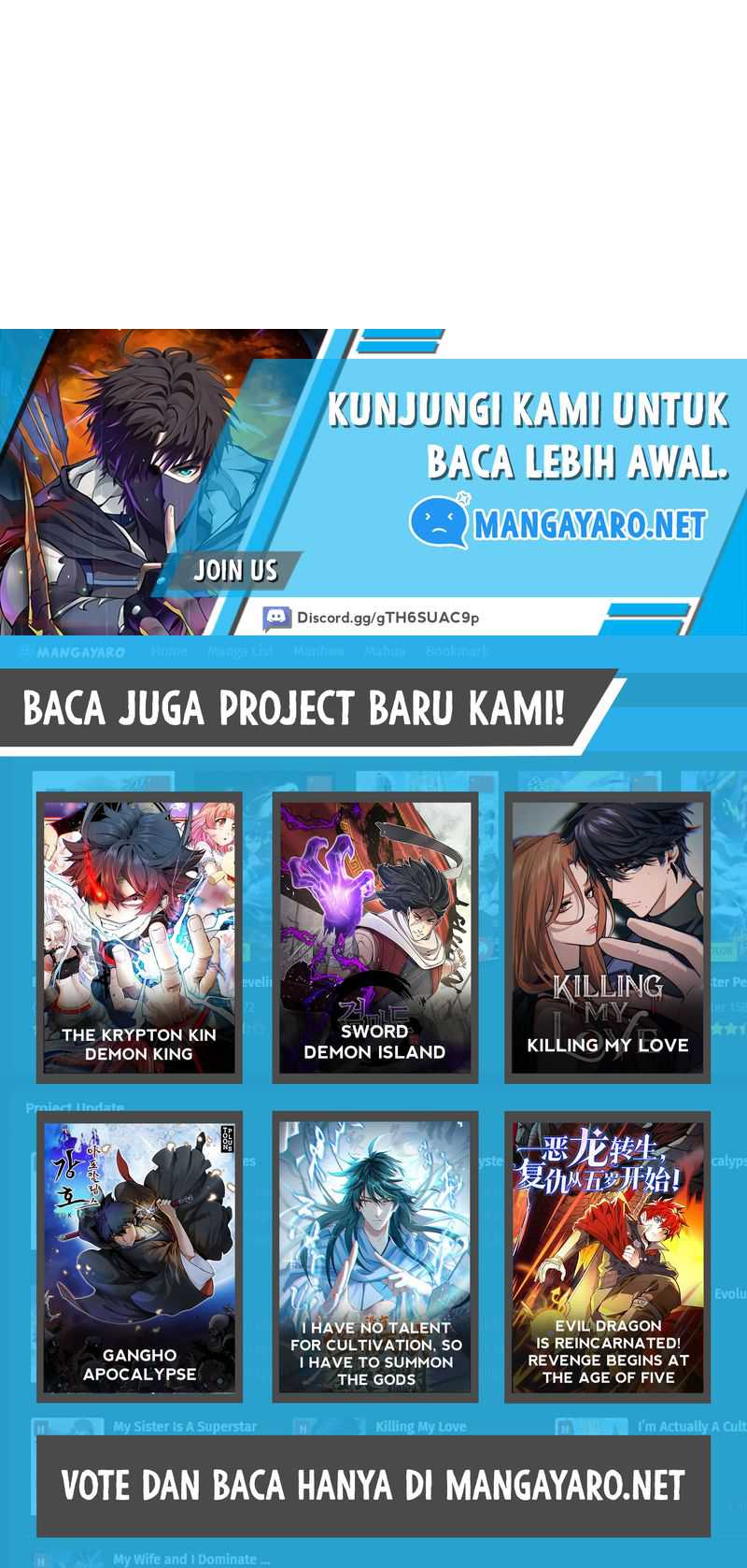 The Lone SSS-Class Summoner Chapter 39 - halaman 42