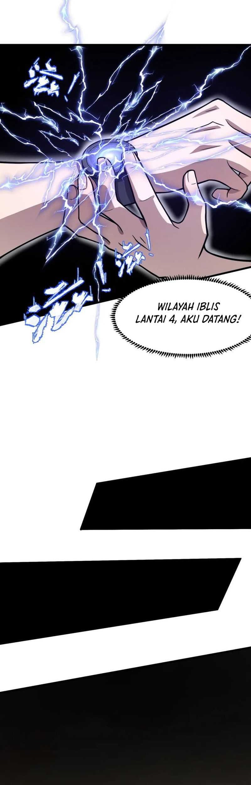 The Lone SSS-Class Summoner Chapter 39 - halaman 5