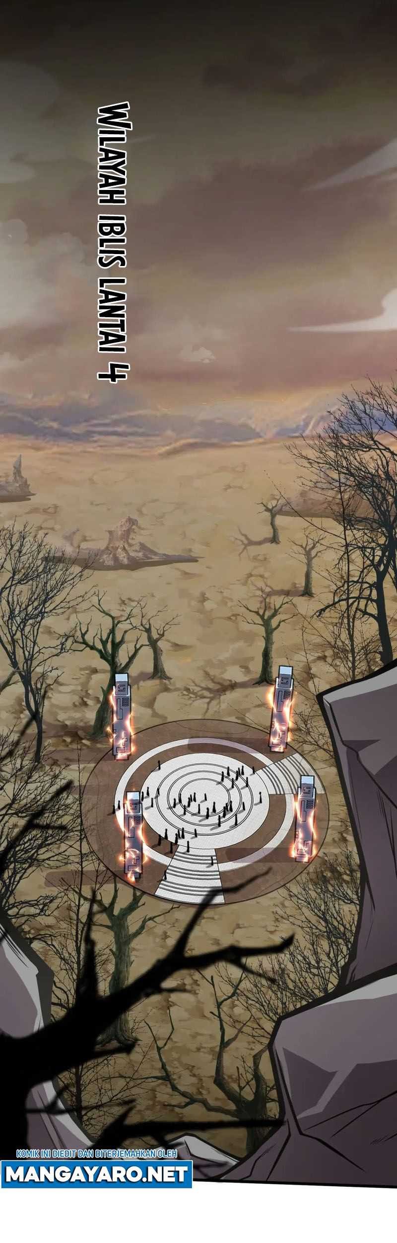 The Lone SSS-Class Summoner Chapter 39 - halaman 6