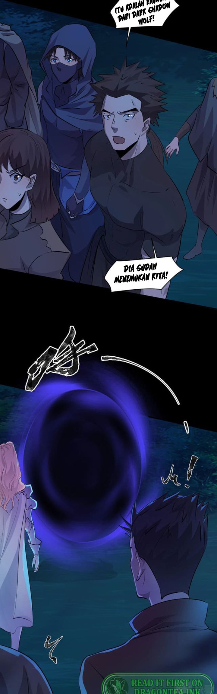 The Lone SSS-Class Summoner Chapter 4 - halaman 11