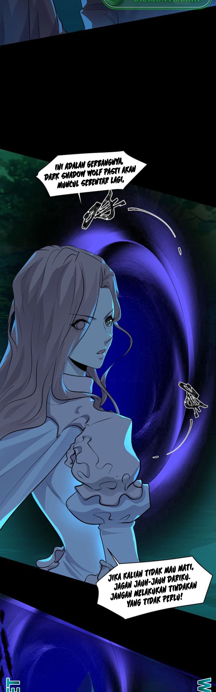The Lone SSS-Class Summoner Chapter 4 - halaman 12