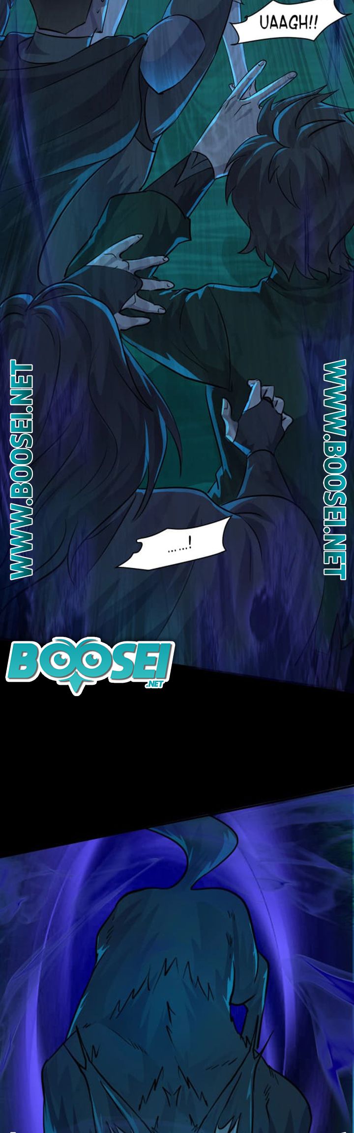 The Lone SSS-Class Summoner Chapter 4 - halaman 14